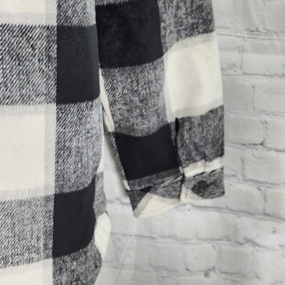 Haggar Utility Shirt Jacket - Picture 4 of 12